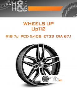 Диски Wheels UP Up112 | Каталог Wheelsnheels.ru