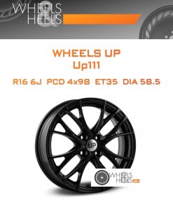 Диски Wheels UP Up111 | Каталог Wheelsnheels.ru