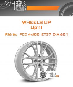 Диски Wheels UP Up111 | Каталог Wheelsnheels.ru