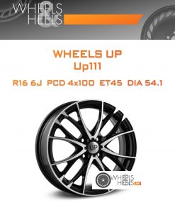 Диски Wheels UP Up111 | Каталог Wheelsnheels.ru