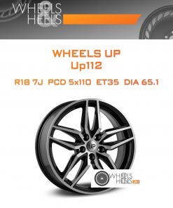 Диски Wheels UP Up112 | Каталог Wheelsnheels.ru