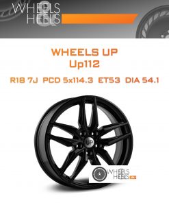 Диски Wheels UP Up112 | Каталог Wheelsnheels.ru