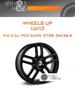 Диски Wheels UP Up113 | Каталог Wheelsnheels.ru