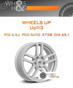 Диски Wheels UP Up113 | Каталог Wheelsnheels.ru