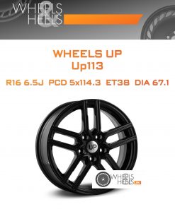 Диски Wheels UP Up113 | Каталог Wheelsnheels.ru