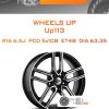 Диски Wheels UP Up113 | Каталог Wheelsnheels.ru