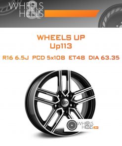 Диски Wheels UP Up113 | Каталог Wheelsnheels.ru