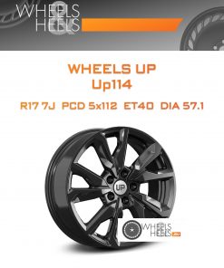 Диски Wheels UP Up114 | Каталог Wheelsnheels.ru