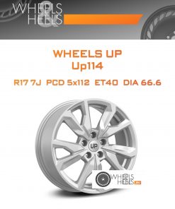 Диски Wheels UP Up114 | Каталог Wheelsnheels.ru