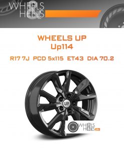 Диски Wheels UP Up114 | Каталог Wheelsnheels.ru