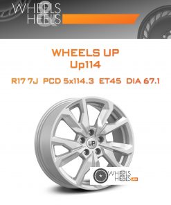Диски Wheels UP Up114 | Каталог Wheelsnheels.ru