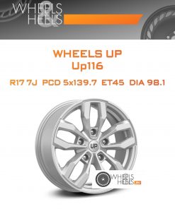 Диски Wheels UP Up116 | Каталог Wheelsnheels.ru