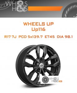 Диски Wheels UP Up116 | Каталог Wheelsnheels.ru