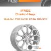Диски iFree Спейс-Нидл | Каталог Wheelsnheels.ru