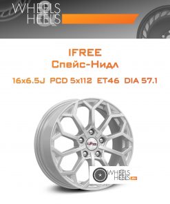 Диски iFree Спейс-Нидл | Каталог Wheelsnheels.ru
