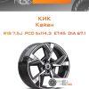 Диски КиК Кайан | Каталог Wheelsnheels.ru