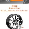 Диски iFree Спейс-Нидл | Каталог Wheelsnheels.ru