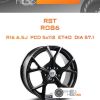 Диски RST R086 | Каталог Wheelsnheels.ru