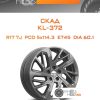 Диски Скад KL-372 | Каталог Wheelsnheels.ru