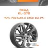 Диски Скад KL-372 | Каталог Wheelsnheels.ru