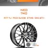 Диски NEO 740 | Каталог Wheelsnheels.ru