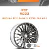 Диски RST R032 | Каталог Wheelsnheels.ru