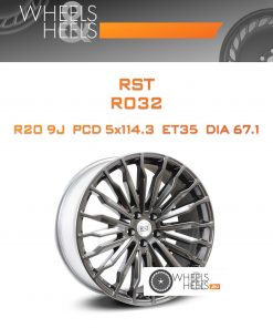 Диски RST R032 | Каталог Wheelsnheels.ru