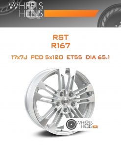 Диски RST R167 | Каталог Wheelsnheels.ru
