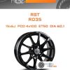 Диски RST R035 | Каталог Wheelsnheels.ru