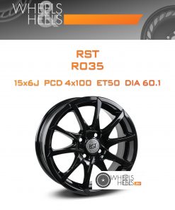 Диски RST R035 | Каталог Wheelsnheels.ru