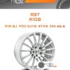 Диски RST R108 | Каталог Wheelsnheels.ru