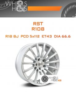 Диски RST R108 | Каталог Wheelsnheels.ru