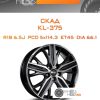 Диски Скад KL-375 | Каталог Wheelsnheels.ru