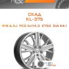 Диски Скад KL-375 | Каталог Wheelsnheels.ru