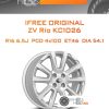 Диски iFree Original ZV Rio КС1026 | Каталог Wheelsnheels.ru