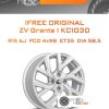 Диски iFree Original ZV Granta I КС1030 | Каталог Wheelsnheels.ru