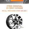 Диски iFree Original ZV XRAY КС1030 | Каталог Wheelsnheels.ru