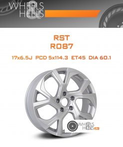 Диски RST R087 | Каталог Wheelsnheels.ru