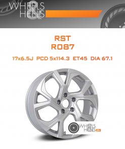 Диски RST R087 | Каталог Wheelsnheels.ru