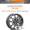 Диски Cross Street CR-20 | Каталог Wheelsnheels.ru