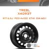 Диски TREBL X40937 | Каталог Wheelsnheels.ru