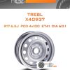 Диски TREBL X40937 | Каталог Wheelsnheels.ru