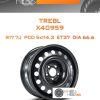 Диски TREBL X40959 | Каталог Wheelsnheels.ru