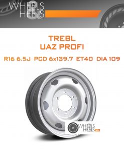 Диски TREBL UAZ PROFI | Каталог Wheelsnheels.ru