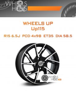 Диски Wheels UP Up115 | Каталог Wheelsnheels.ru