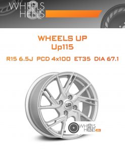 Диски Wheels UP Up115 | Каталог Wheelsnheels.ru
