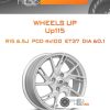 Диски Wheels UP Up115 | Каталог Wheelsnheels.ru