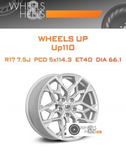 Диски Wheels UP Up110 | Каталог Wheelsnheels.ru