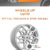 Диски Wheels UP Up110 | Каталог Wheelsnheels.ru