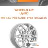 Диски Wheels UP Up110 | Каталог Wheelsnheels.ru